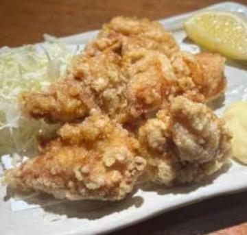 鶏の唐揚げ