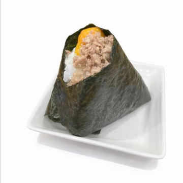 卵黄肉そぼろ