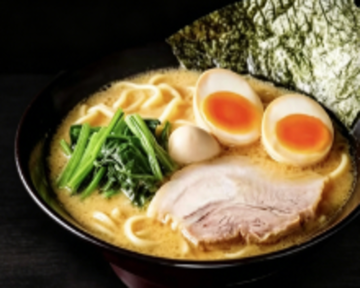 味噌ラーメン