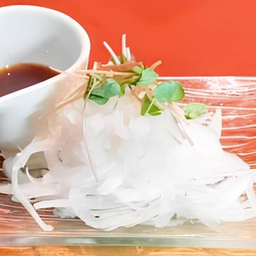 玉ねぎスライス～そばの芽のせ～