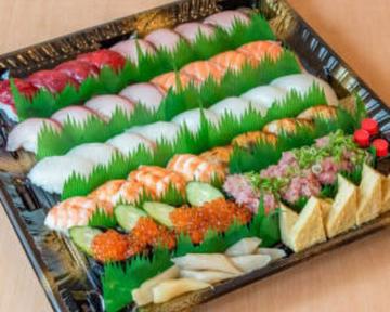 【ありあけ自慢の】自慢の40貫 4人前