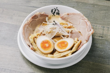 特製味噌鶏白湯Special Miso Chicken Paitan Ramen