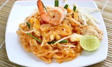 パッタイ Pad Thai