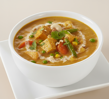 野菜カレー/Vegetable Curry