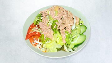ツナサラダ (Tuna Salad)