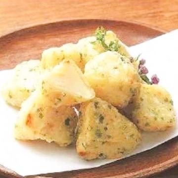 たけのこ天ぷら