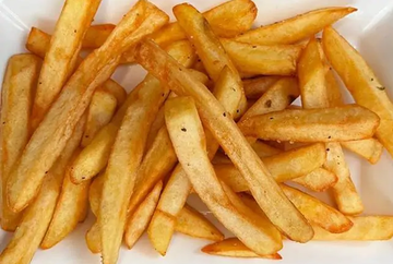 フライドポテト FRIED POTATO