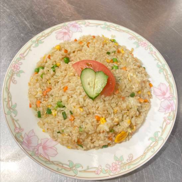 チキンチャーハン/ Chicken fried rice