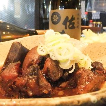 名古屋名物のどて煮