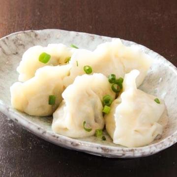 手作り水餃子 6個