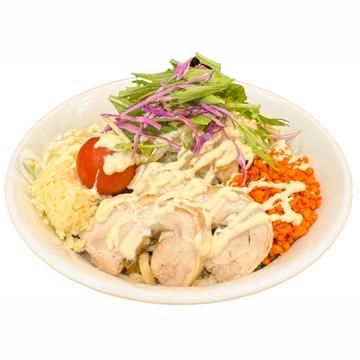 冷やしまぜそば【生麺】