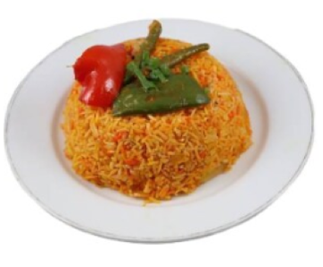 野菜ビリヤニ Vegetable Biryani