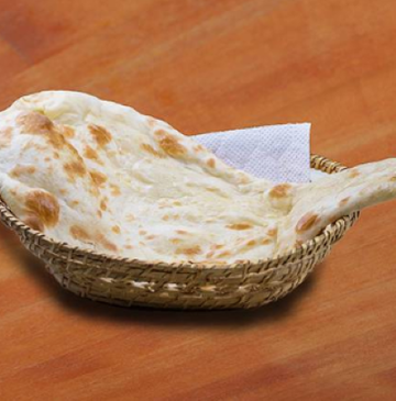 プレーンナンPlain Naan