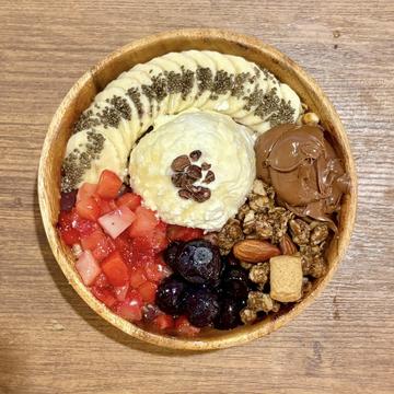 NUTELLA ACAGURI BOWL ヌテラアサグリ ボウル