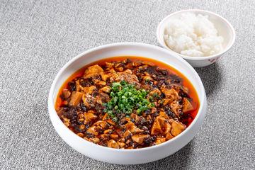麻婆豆腐セット