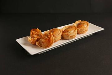 キムチ揚げ餃子5個