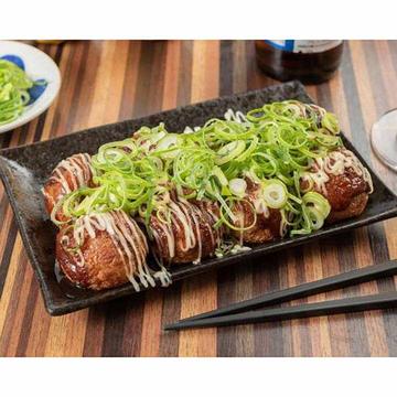たこ焼き(6個)