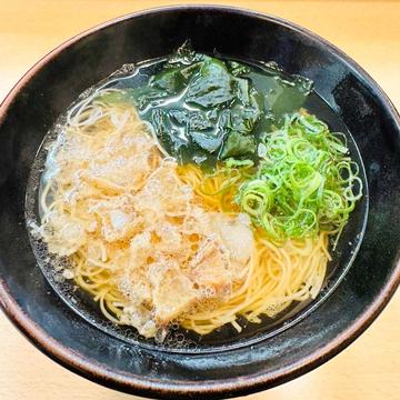 かすRed(うどん・そば)