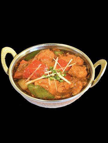 カダイチキンカレー/Kadai Chicken Curry
