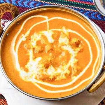 シーフードカレー Seafood Curry