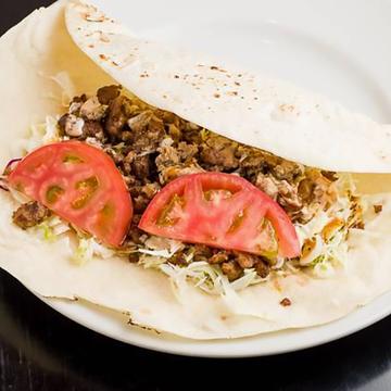 ビーフケバブラップ Beef Kebab Wrap