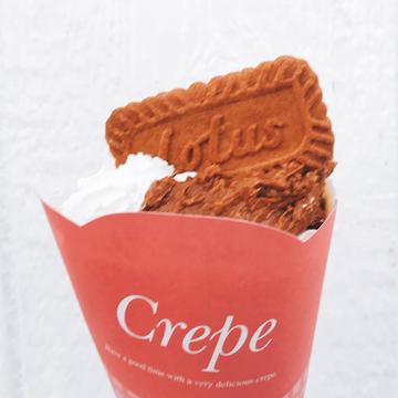 ロータスホイップクレープ
