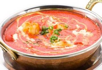 海老カレー[EBI CURRY]