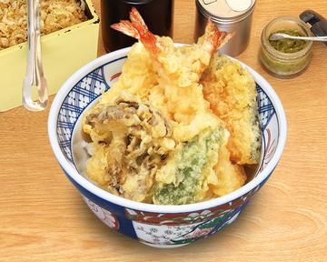 あじわい天丼