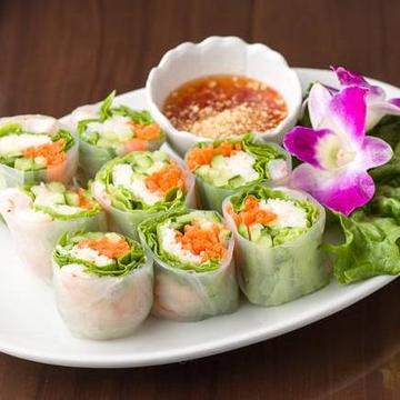 フレッシュ春巻き Fresh Spring Roll(nama harmaki)