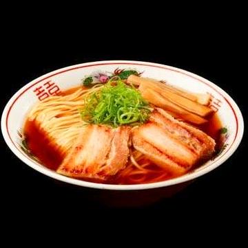 生麺 昔ながらの中華そば