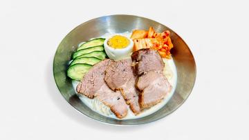 【新登場】豆乳冷麺