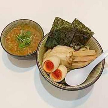辛つけ麺オールスター