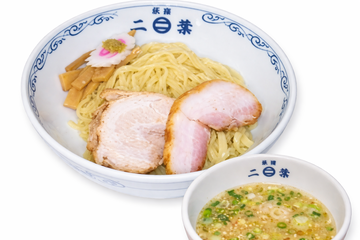 つけ麺(塩)