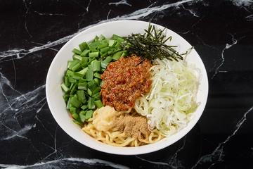 やみつき台湾まぜそば(並)