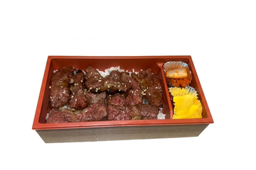 カルビ弁当 朱里秘伝塩味