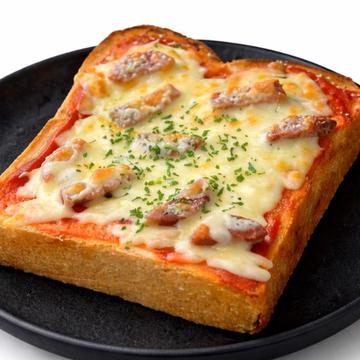 ピザトースト