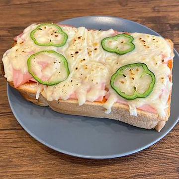 ピザトースト