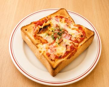 ピザトースト