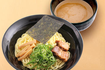 魚介豚骨つけ麺Rich Seafood Tsukemen