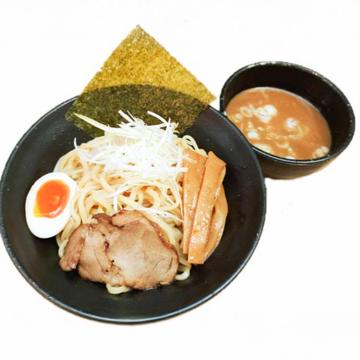 魚介豚骨つけ麺