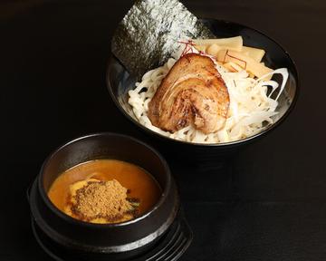 魚介豚骨つけ麺