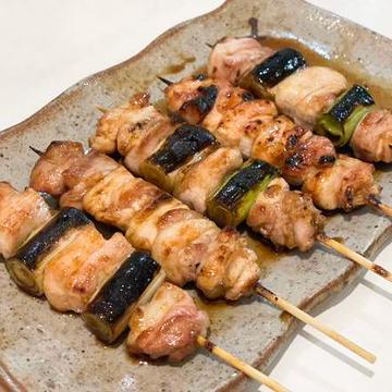 焼き鳥おまかせ 5本(タレ)