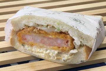 エビカツサンド Shimp Sandwich