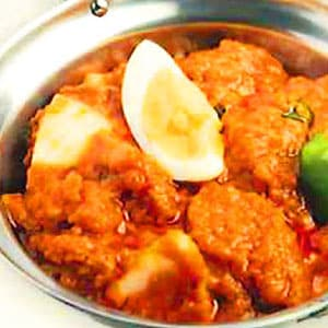 【48】マトンマサラカレー/Mutton Masala Curry