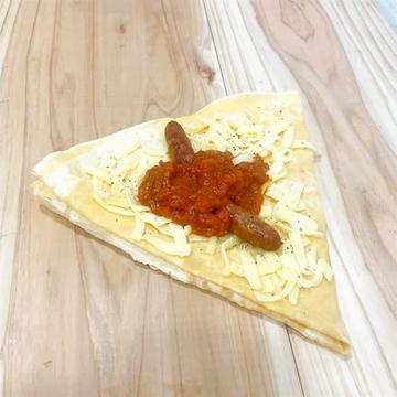 ソーセージピザチーズ