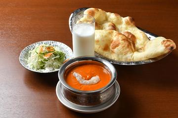 海老バターマサラ AB butter masala