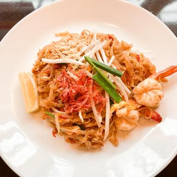 焼きビーフン「パッタイ」