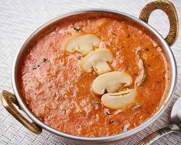 Mushroom Masala マッシュルームマサラ 700円