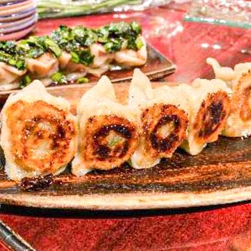 ベジ餃子5p