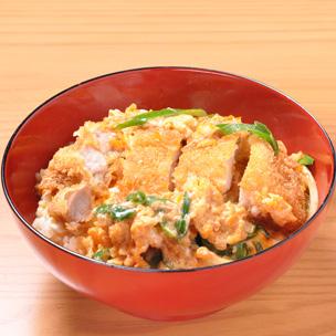 鶏かつ丼